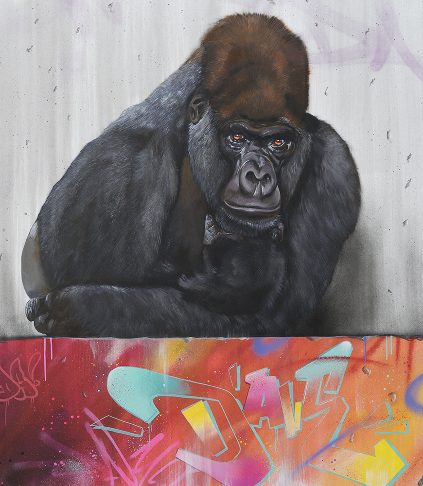 Kerchak Dave B BD