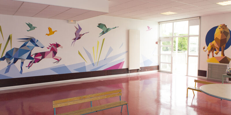 Hopital Saint Maurice