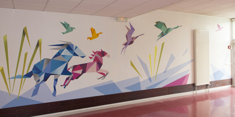 Hopital Saint Maurice
